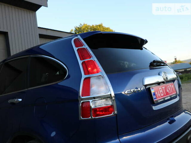 Синій Хонда СРВ, об'ємом двигуна 2 л та пробігом 220 тис. км за 11499 $, фото 26 на Automoto.ua