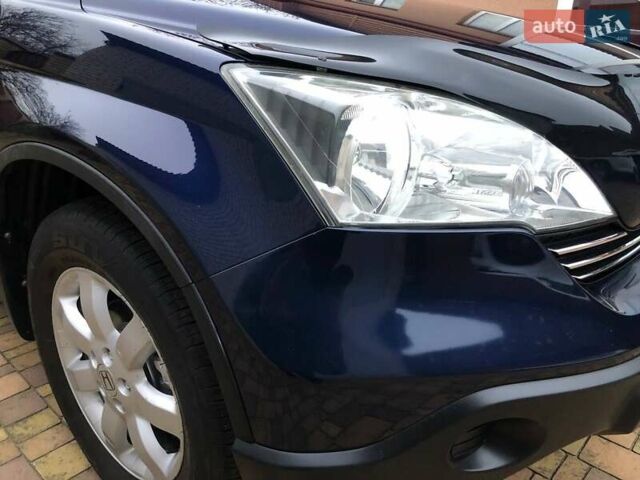 Синий Хонда СРВ, объемом двигателя 2.35 л и пробегом 158 тыс. км за 11350 $, фото 19 на Automoto.ua