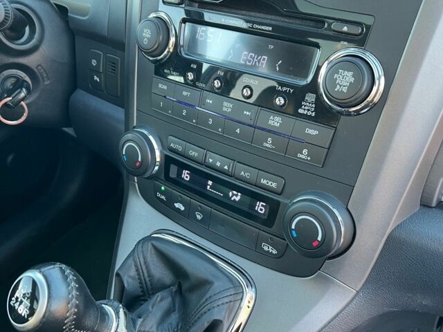 Синий Хонда СРВ, объемом двигателя 2.2 л и пробегом 168 тыс. км за 6200 $, фото 15 на Automoto.ua