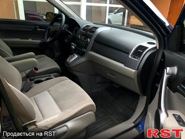 Синій Хонда СРВ, об'ємом двигуна 2.4 л та пробігом 158 тис. км за 11350 $, фото 9 на Automoto.ua