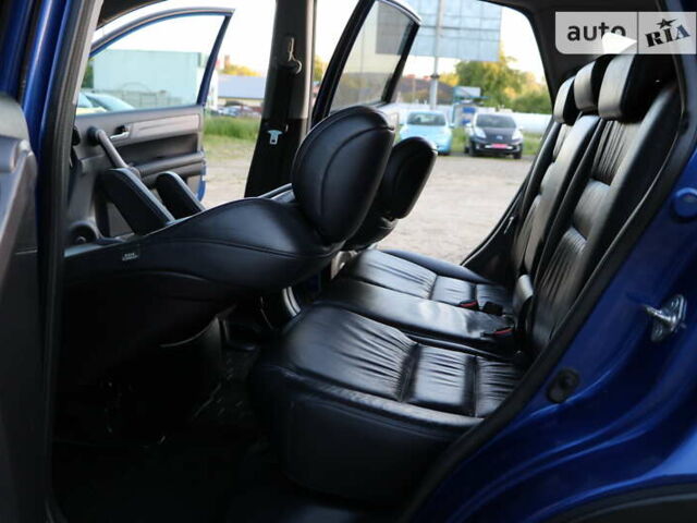 Синий Хонда СРВ, объемом двигателя 2 л и пробегом 220 тыс. км за 11499 $, фото 53 на Automoto.ua