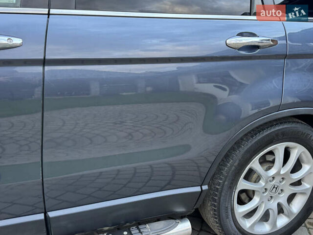 Синий Хонда СРВ, объемом двигателя 2.2 л и пробегом 255 тыс. км за 10450 $, фото 42 на Automoto.ua