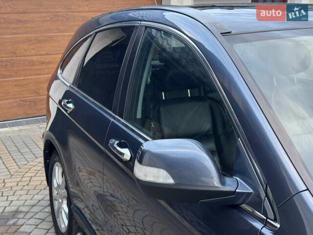 Синий Хонда СРВ, объемом двигателя 2.2 л и пробегом 255 тыс. км за 10450 $, фото 60 на Automoto.ua