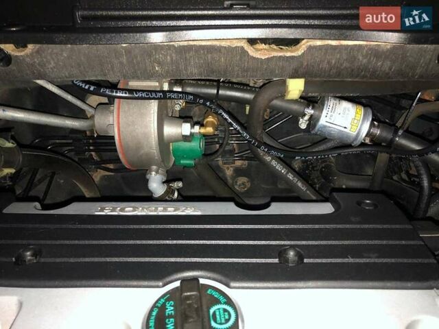 Синий Хонда СРВ, объемом двигателя 2.35 л и пробегом 158 тыс. км за 11350 $, фото 43 на Automoto.ua