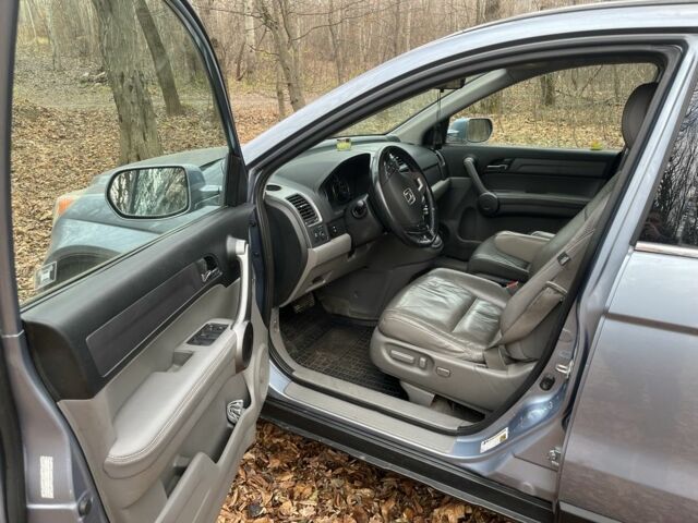 Синий Хонда СРВ, объемом двигателя 2.4 л и пробегом 318 тыс. км за 10200 $, фото 7 на Automoto.ua