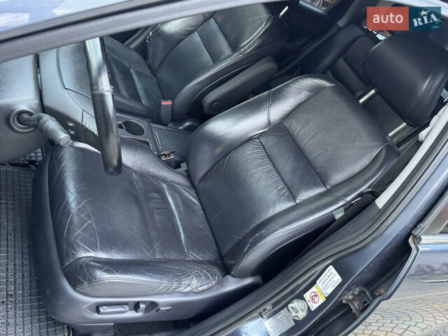 Синий Хонда СРВ, объемом двигателя 2.2 л и пробегом 255 тыс. км за 10450 $, фото 17 на Automoto.ua