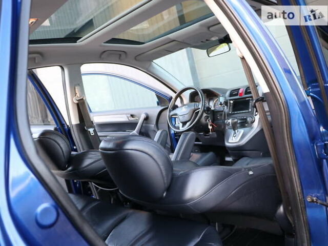 Синий Хонда СРВ, объемом двигателя 2 л и пробегом 220 тыс. км за 11499 $, фото 58 на Automoto.ua