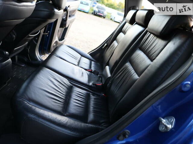 Синий Хонда СРВ, объемом двигателя 2 л и пробегом 220 тыс. км за 11499 $, фото 65 на Automoto.ua