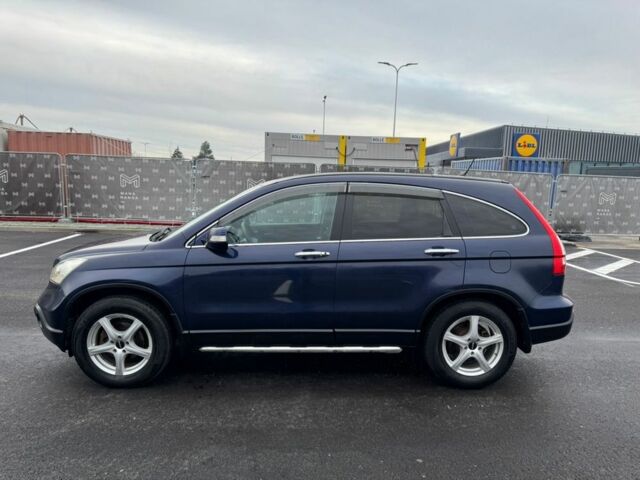 Синій Хонда СРВ, об'ємом двигуна 0 л та пробігом 330 тис. км за 5200 $, фото 5 на Automoto.ua