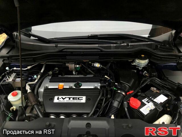 Синій Хонда СРВ, об'ємом двигуна 2.4 л та пробігом 158 тис. км за 11350 $, фото 12 на Automoto.ua