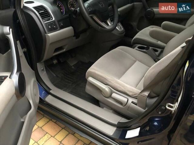 Синий Хонда СРВ, объемом двигателя 2.35 л и пробегом 158 тыс. км за 11350 $, фото 37 на Automoto.ua