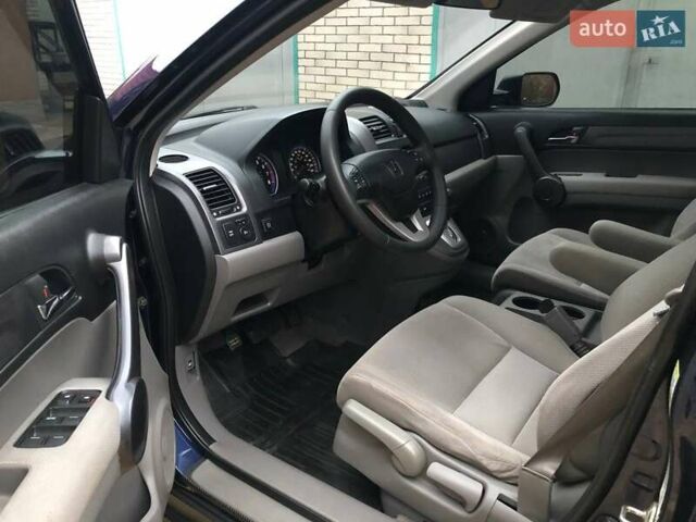 Синий Хонда СРВ, объемом двигателя 2.35 л и пробегом 158 тыс. км за 11350 $, фото 25 на Automoto.ua