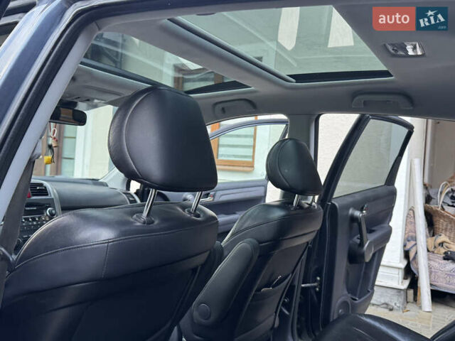 Синий Хонда СРВ, объемом двигателя 2.2 л и пробегом 255 тыс. км за 10450 $, фото 25 на Automoto.ua