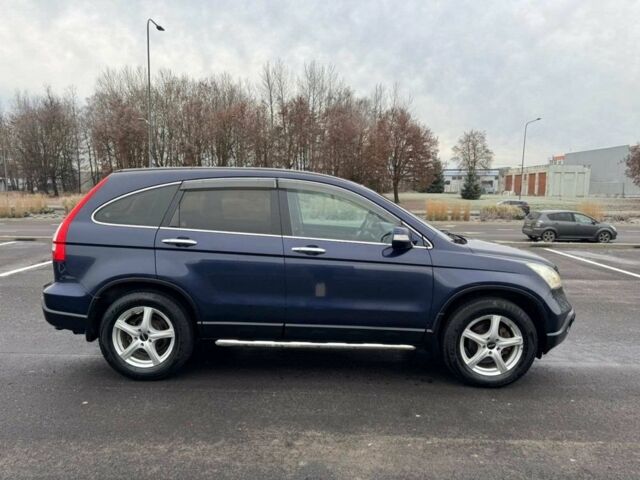 Синій Хонда СРВ, об'ємом двигуна 0 л та пробігом 330 тис. км за 5200 $, фото 2 на Automoto.ua