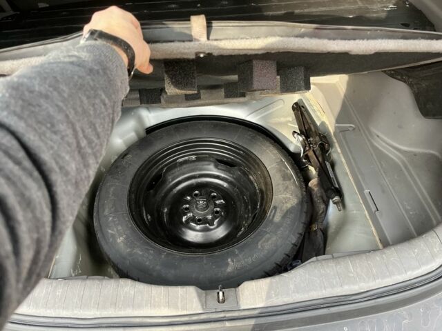 Синий Хонда СРВ, объемом двигателя 2.4 л и пробегом 318 тыс. км за 10200 $, фото 10 на Automoto.ua