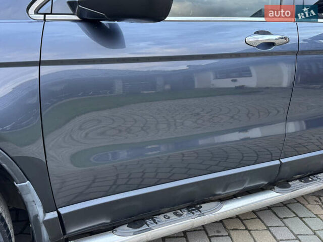 Синий Хонда СРВ, объемом двигателя 2.2 л и пробегом 255 тыс. км за 10450 $, фото 41 на Automoto.ua