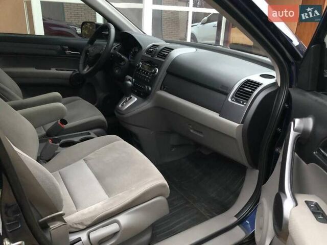 Синий Хонда СРВ, объемом двигателя 2.35 л и пробегом 158 тыс. км за 11350 $, фото 26 на Automoto.ua