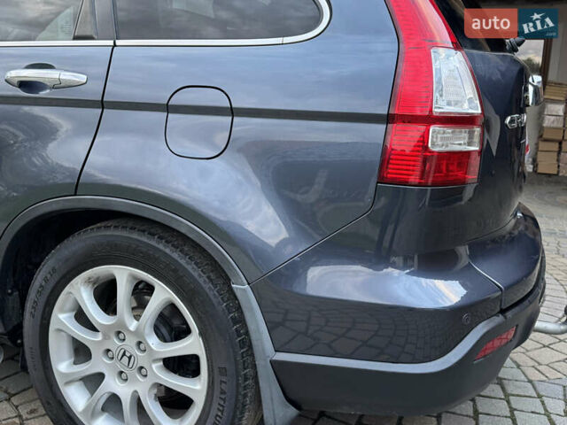 Синий Хонда СРВ, объемом двигателя 2.2 л и пробегом 255 тыс. км за 10450 $, фото 43 на Automoto.ua