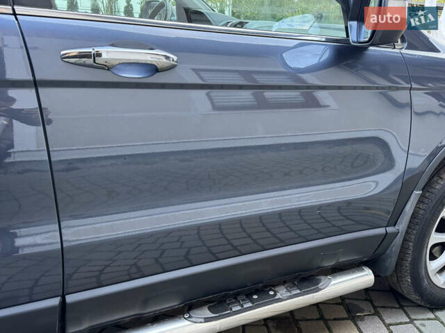 Синий Хонда СРВ, объемом двигателя 2.2 л и пробегом 255 тыс. км за 10450 $, фото 48 на Automoto.ua