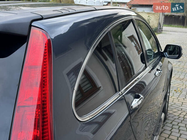 Синий Хонда СРВ, объемом двигателя 2.2 л и пробегом 255 тыс. км за 10450 $, фото 56 на Automoto.ua