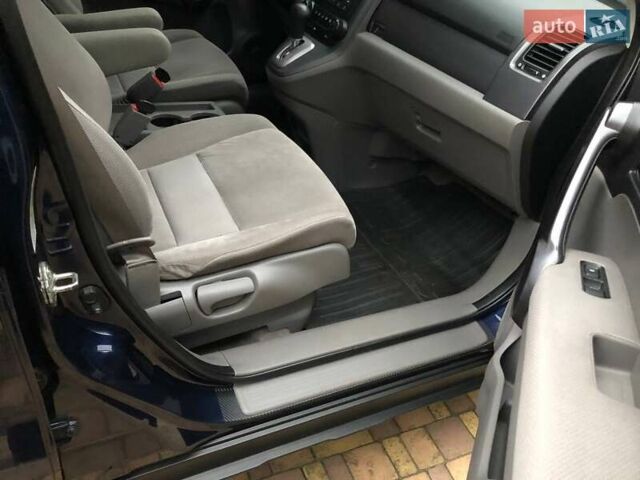 Синий Хонда СРВ, объемом двигателя 2.35 л и пробегом 158 тыс. км за 11350 $, фото 34 на Automoto.ua