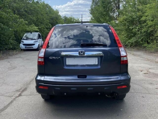 Синий Хонда СРВ, объемом двигателя 2 л и пробегом 130 тыс. км за 2900 $, фото 4 на Automoto.ua