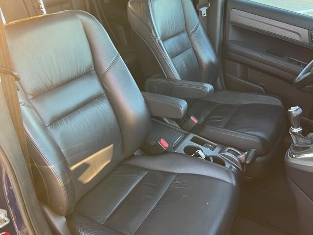 Синий Хонда СРВ, объемом двигателя 2.2 л и пробегом 168 тыс. км за 6200 $, фото 17 на Automoto.ua