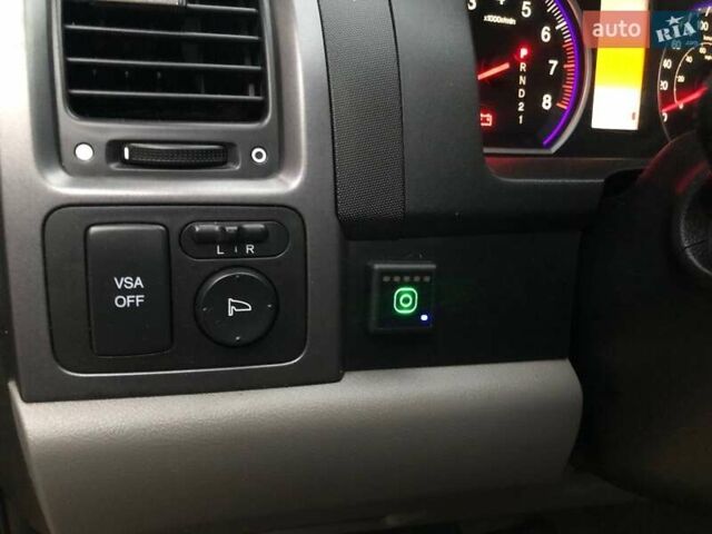 Синий Хонда СРВ, объемом двигателя 2.35 л и пробегом 158 тыс. км за 11350 $, фото 31 на Automoto.ua