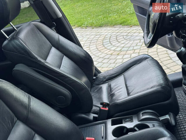 Синий Хонда СРВ, объемом двигателя 2.2 л и пробегом 255 тыс. км за 10450 $, фото 20 на Automoto.ua