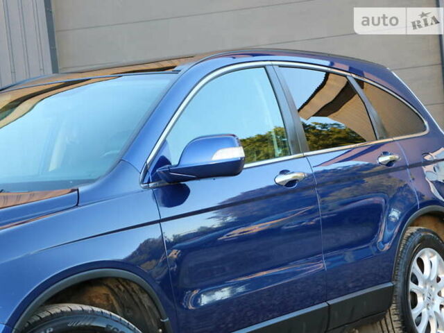 Синий Хонда СРВ, объемом двигателя 2 л и пробегом 220 тыс. км за 11499 $, фото 15 на Automoto.ua