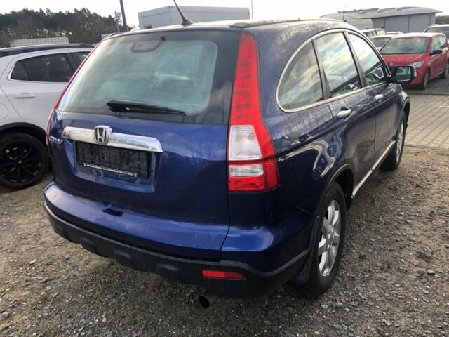 Синий Хонда СРВ, объемом двигателя 2.4 л и пробегом 177 тыс. км за 3999 $, фото 13 на Automoto.ua