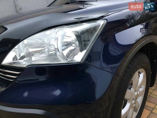 Синий Хонда СРВ, объемом двигателя 2.35 л и пробегом 158 тыс. км за 11350 $, фото 20 на Automoto.ua