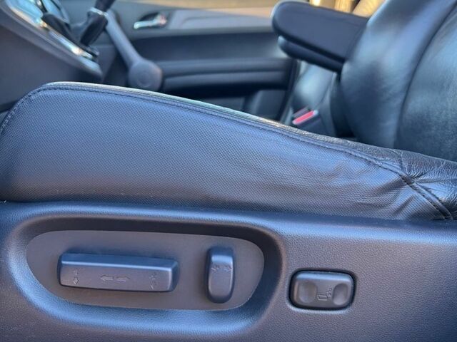 Синий Хонда СРВ, объемом двигателя 2.2 л и пробегом 168 тыс. км за 6200 $, фото 10 на Automoto.ua