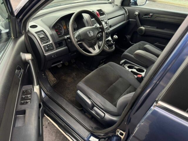 Синій Хонда СРВ, об'ємом двигуна 0 л та пробігом 330 тис. км за 5200 $, фото 7 на Automoto.ua