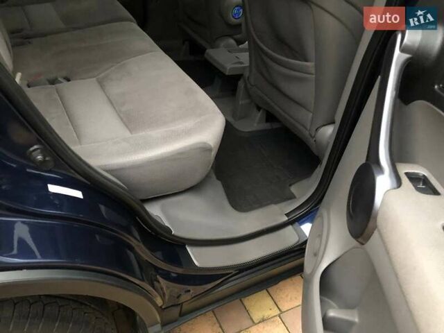 Синий Хонда СРВ, объемом двигателя 2.35 л и пробегом 158 тыс. км за 11350 $, фото 38 на Automoto.ua