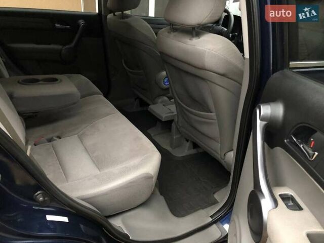 Синий Хонда СРВ, объемом двигателя 2.35 л и пробегом 158 тыс. км за 11350 $, фото 39 на Automoto.ua