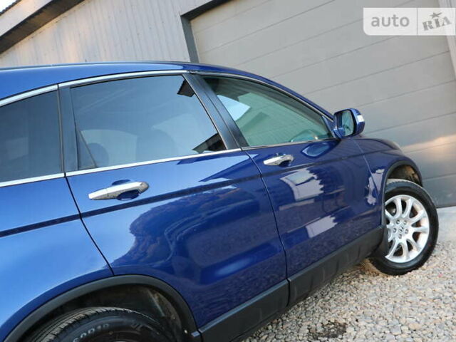 Синій Хонда СРВ, об'ємом двигуна 2 л та пробігом 220 тис. км за 11499 $, фото 32 на Automoto.ua