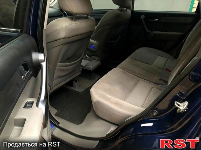 Синій Хонда СРВ, об'ємом двигуна 2.4 л та пробігом 158 тис. км за 11350 $, фото 11 на Automoto.ua