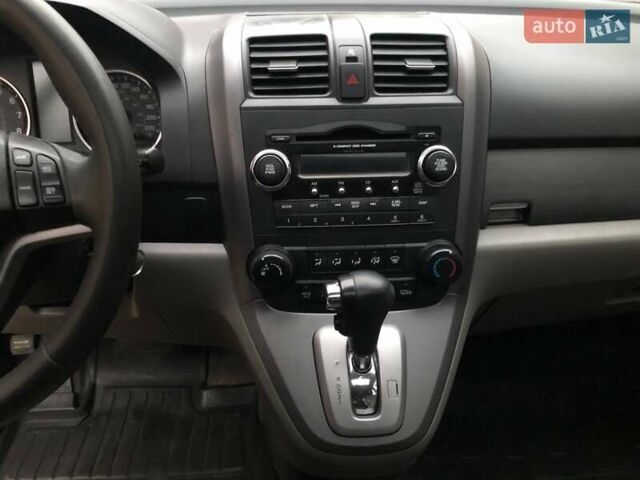 Синий Хонда СРВ, объемом двигателя 2.35 л и пробегом 158 тыс. км за 11350 $, фото 29 на Automoto.ua