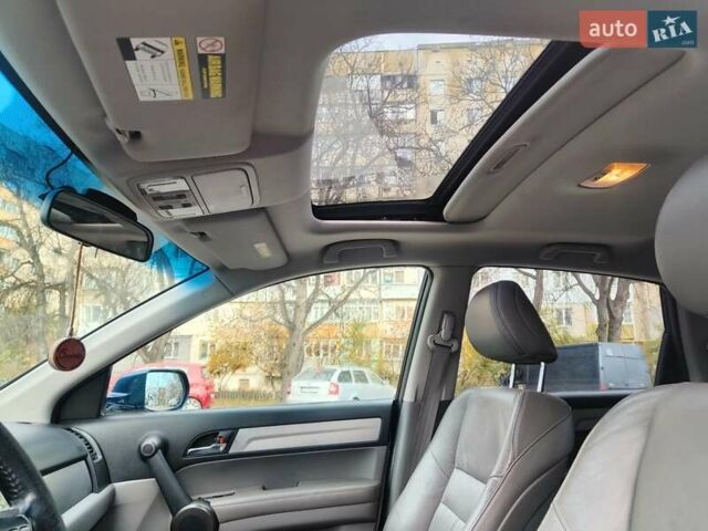 Синий Хонда СРВ, объемом двигателя 2.35 л и пробегом 169 тыс. км за 11500 $, фото 16 на Automoto.ua