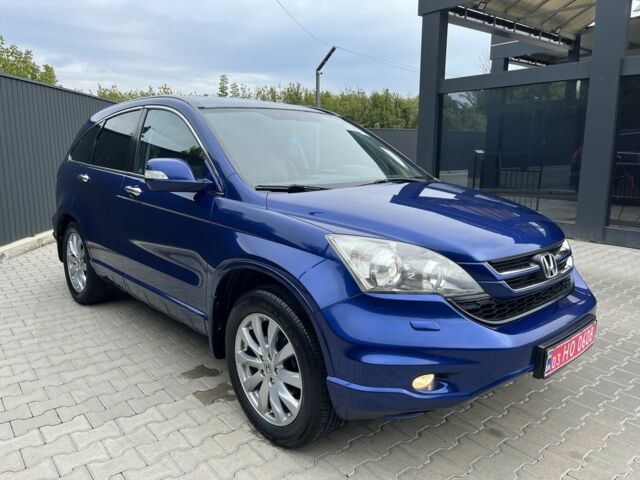 Синій Хонда СРВ, об'ємом двигуна 2.2 л та пробігом 229 тис. км за 12990 $, фото 9 на Automoto.ua