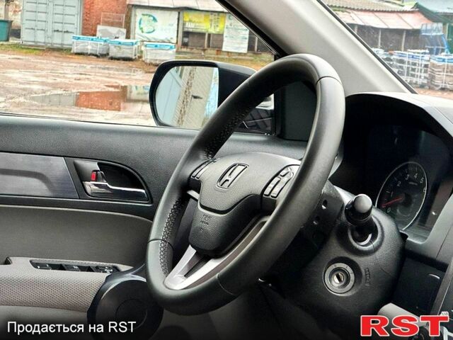 Синий Хонда СРВ, объемом двигателя 2.4 л и пробегом 150 тыс. км за 11350 $, фото 9 на Automoto.ua