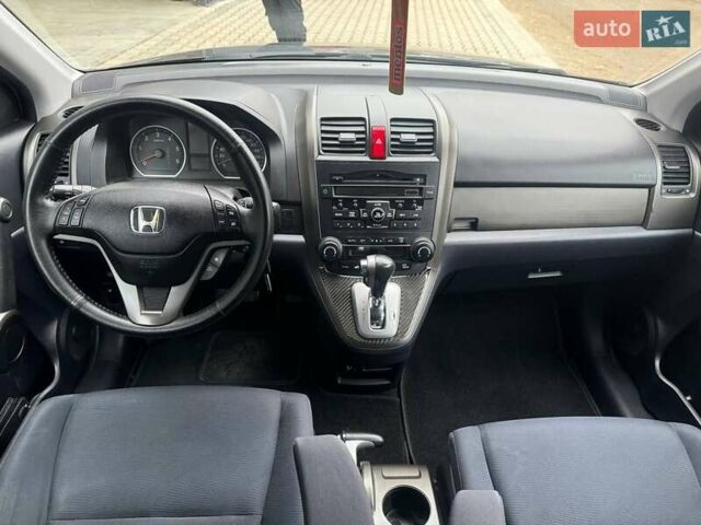 Синий Хонда СРВ, объемом двигателя 2.2 л и пробегом 236 тыс. км за 12950 $, фото 9 на Automoto.ua