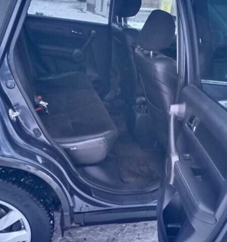 Синий Хонда СРВ, объемом двигателя 2.2 л и пробегом 248 тыс. км за 12600 $, фото 20 на Automoto.ua