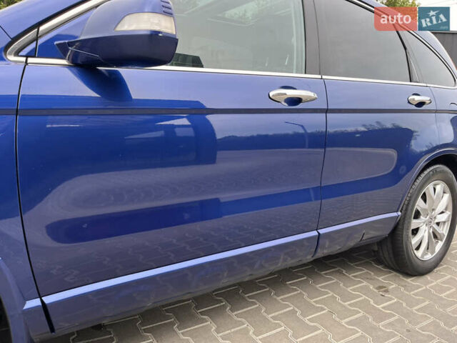 Синий Хонда СРВ, объемом двигателя 2.2 л и пробегом 229 тыс. км за 12990 $, фото 5 на Automoto.ua