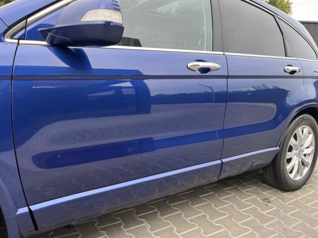 Синій Хонда СРВ, об'ємом двигуна 2.2 л та пробігом 229 тис. км за 12990 $, фото 2 на Automoto.ua