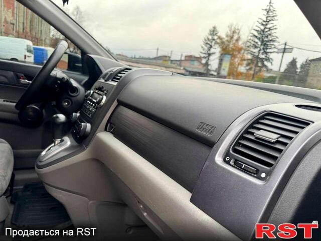 Синий Хонда СРВ, объемом двигателя 2.4 л и пробегом 150 тыс. км за 11350 $, фото 8 на Automoto.ua