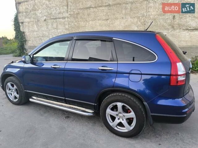 Синий Хонда СРВ, объемом двигателя 2.2 л и пробегом 222 тыс. км за 12900 $, фото 22 на Automoto.ua