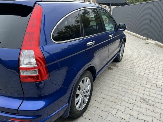 Синій Хонда СРВ, об'ємом двигуна 2.2 л та пробігом 229 тис. км за 12990 $, фото 6 на Automoto.ua