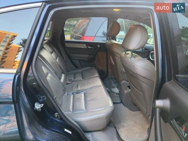 Синий Хонда СРВ, объемом двигателя 2.35 л и пробегом 169 тыс. км за 11500 $, фото 21 на Automoto.ua